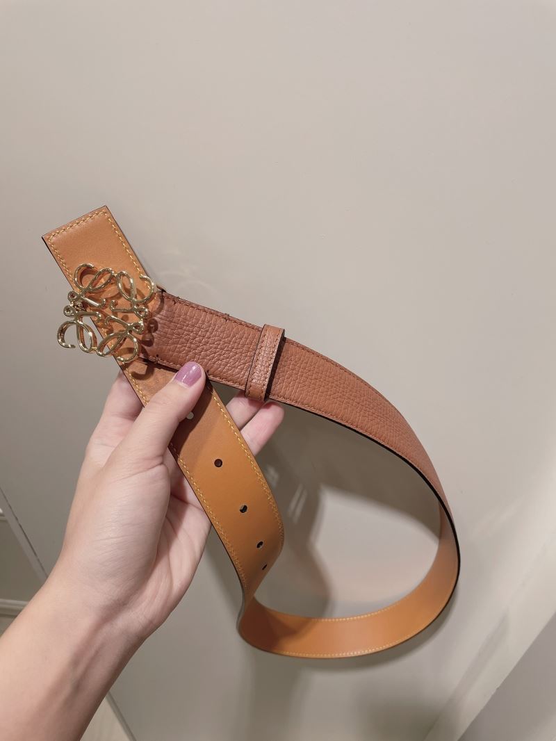 Loewe Belts